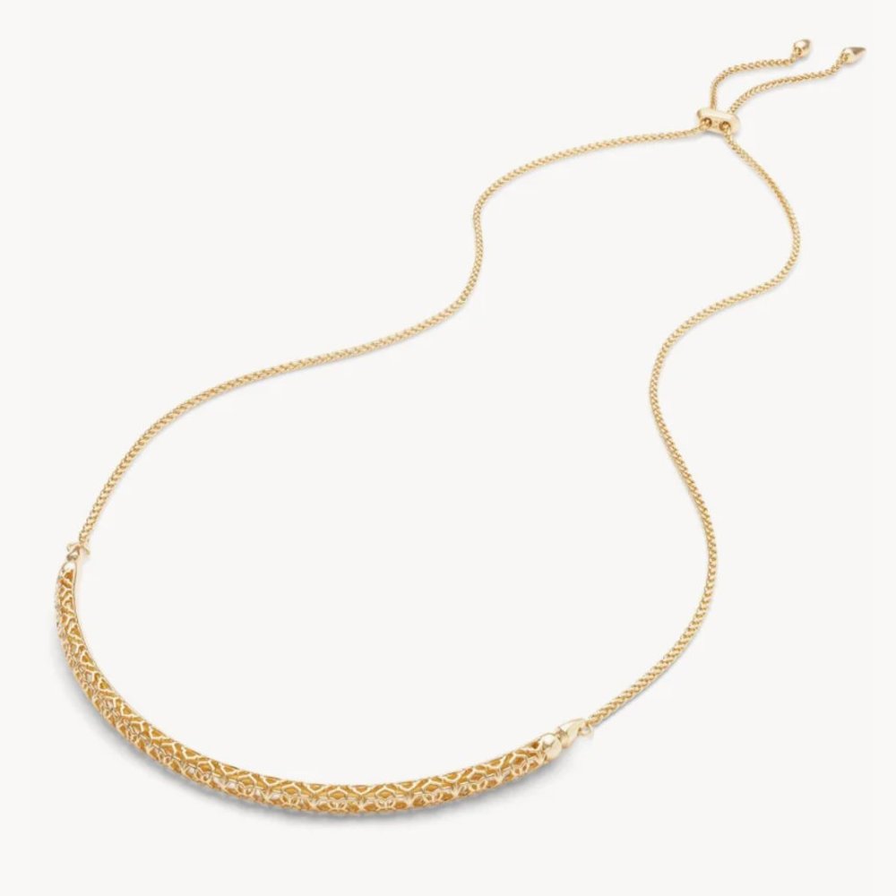 Kendra Scott Goldie Choker Necklace